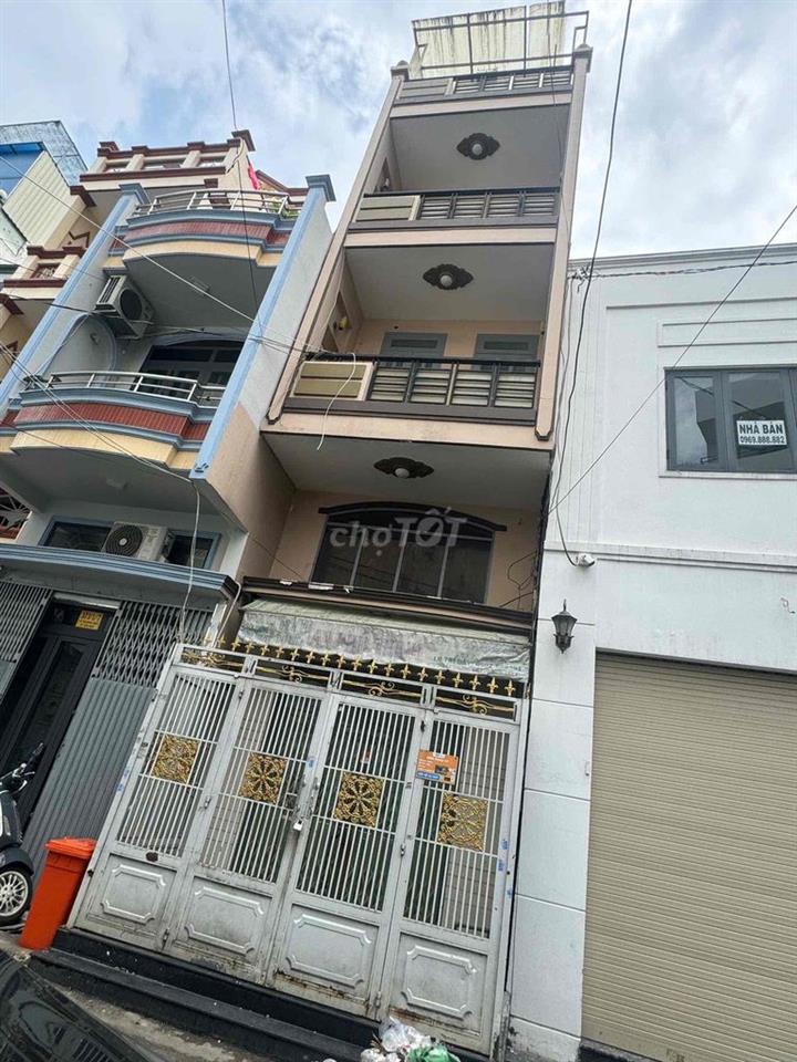 nhà 5 tầng đường lý thường kiệt