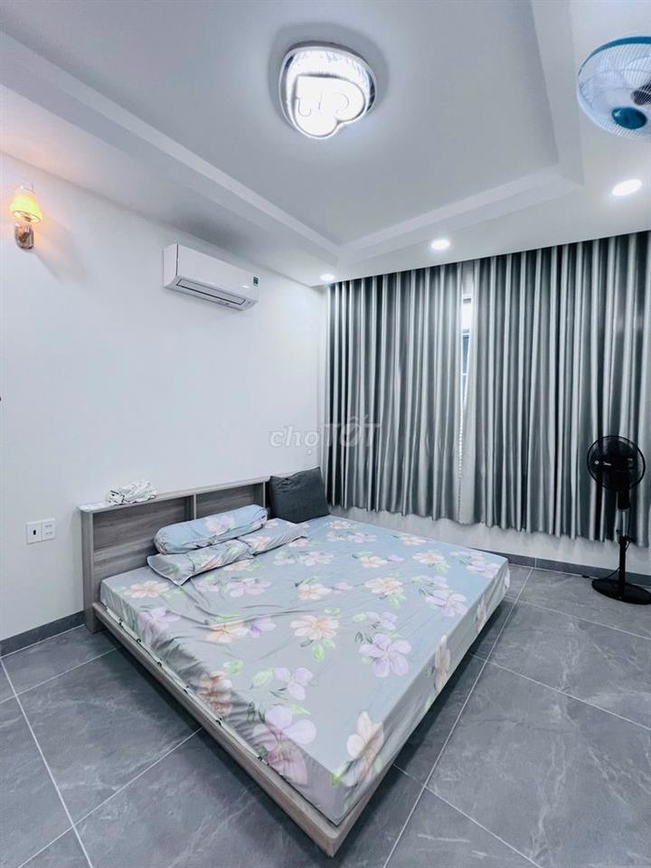 HẺM XE HƠI - NHÀ ĐẸP 4 TẦNG - KHU VIP LẠC LONG QUÂN - 37M2 SỔ VUÔNG 