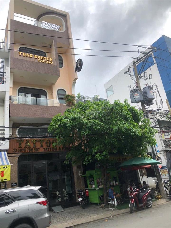 Tôi chủ nhà bán mặt tiền Nguyễn Phúc Chu,gần nhà ga T3 Tân bình