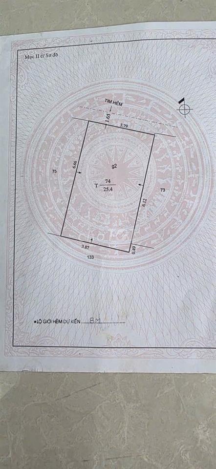 Cần bán nhà chính chủ 