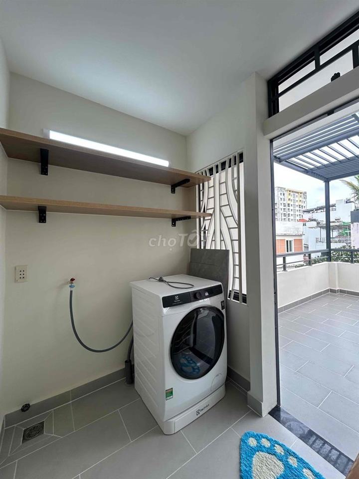 5.68T HXH Âu Cơ 4 Tầng Full nội thất cấp ngay trung tâm Q11 giáp Q10 T