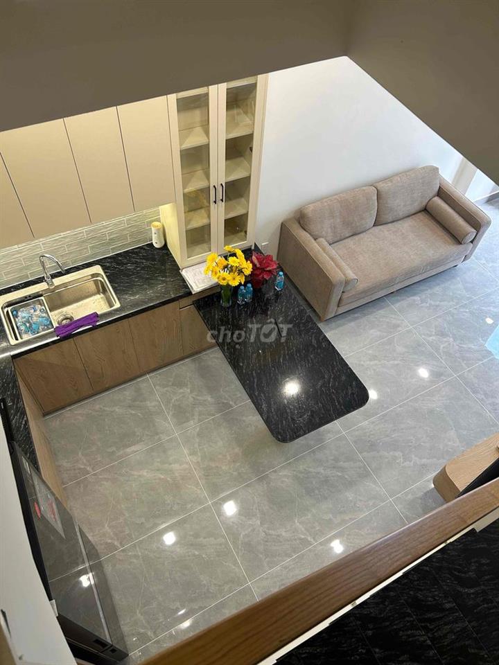 5.68T HXH Âu Cơ 4 Tầng Full nội thất cấp ngay trung tâm Q11 giáp Q10 T