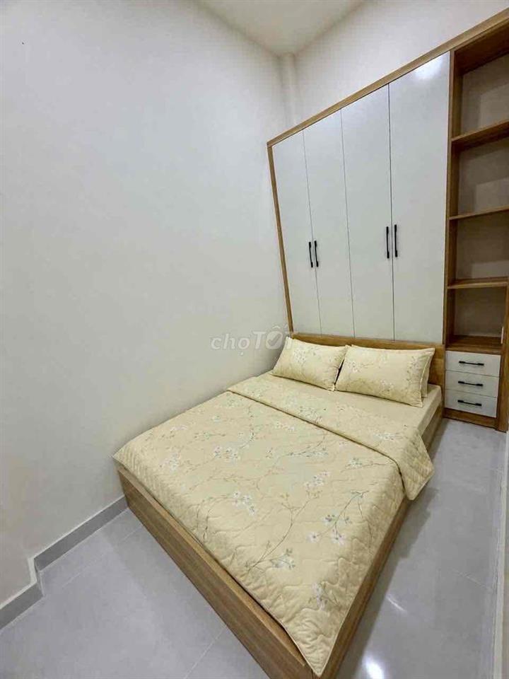 HOÀNG BẬT ĐẠT, TÂN BÌNH, HẺM XE TẢI, GẦN MT, 48 m2, 2 TẦNG, 3PN 2WC