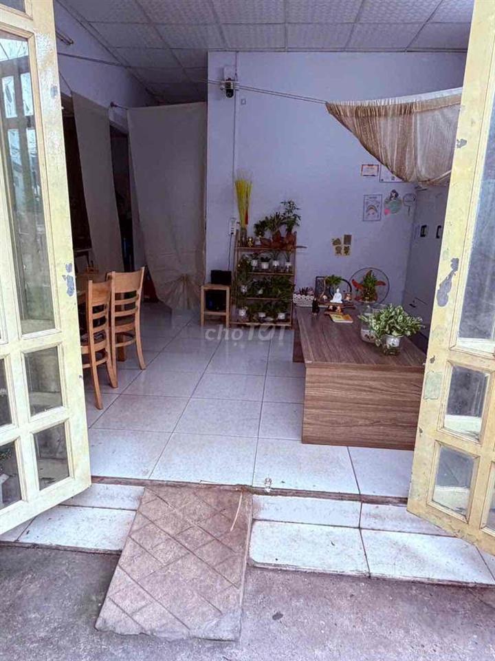 BÁN NHÀ 38/8 PHAN HUY ÍCH – AN NINH, GẦN MẶT TIỀN, GIÁ TỐT