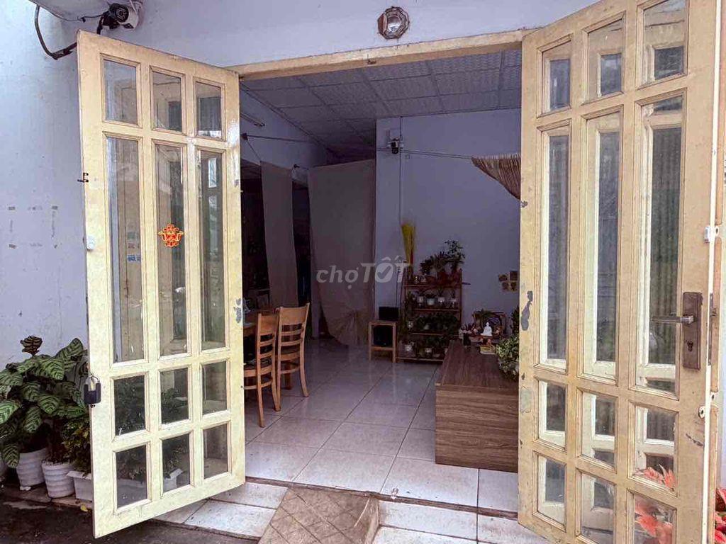 BÁN NHÀ 38/8 PHAN HUY ÍCH – AN NINH, GẦN MẶT TIỀN, GIÁ TỐT