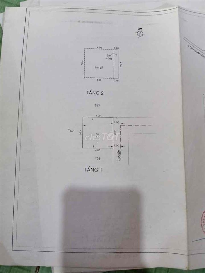 BÁN NHÀ QUẬN TÂN BÌNH
