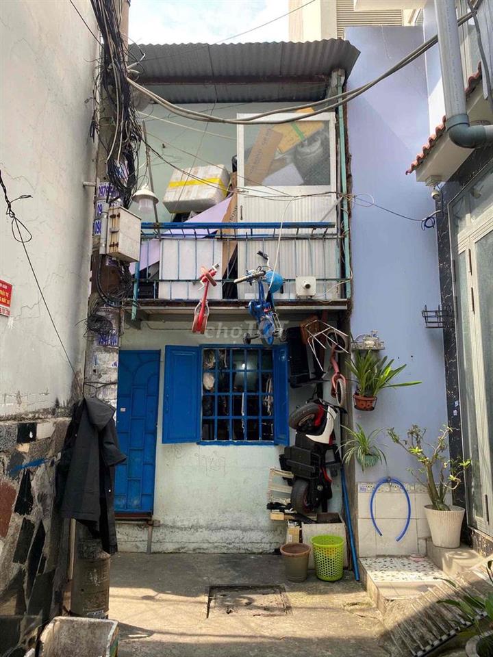 BÁN NHÀ QUẬN TÂN BÌNH