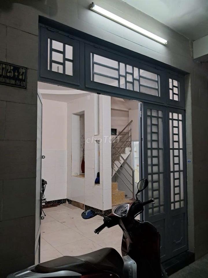 Bán Nhà Chính Chủ Có Sổ Hồng