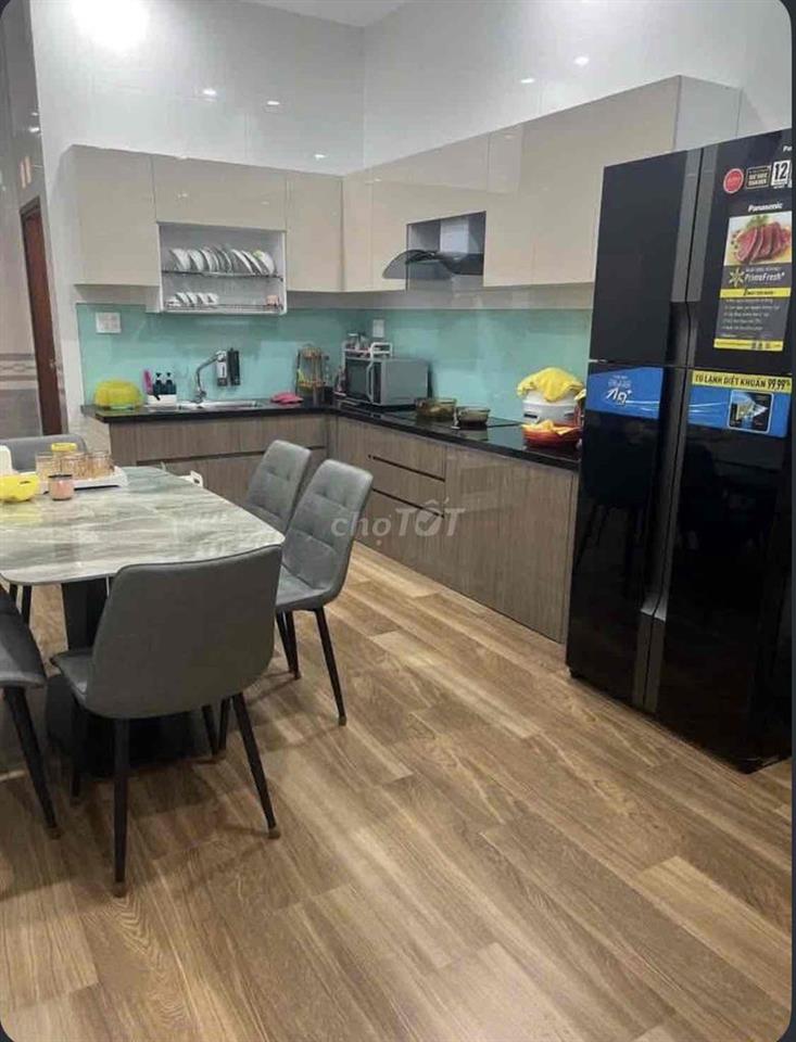 Nhà Mới Xây hẻm xe Ba Gác đường Nguyễn Phúc Chu, phường Tân Sơn ( phư