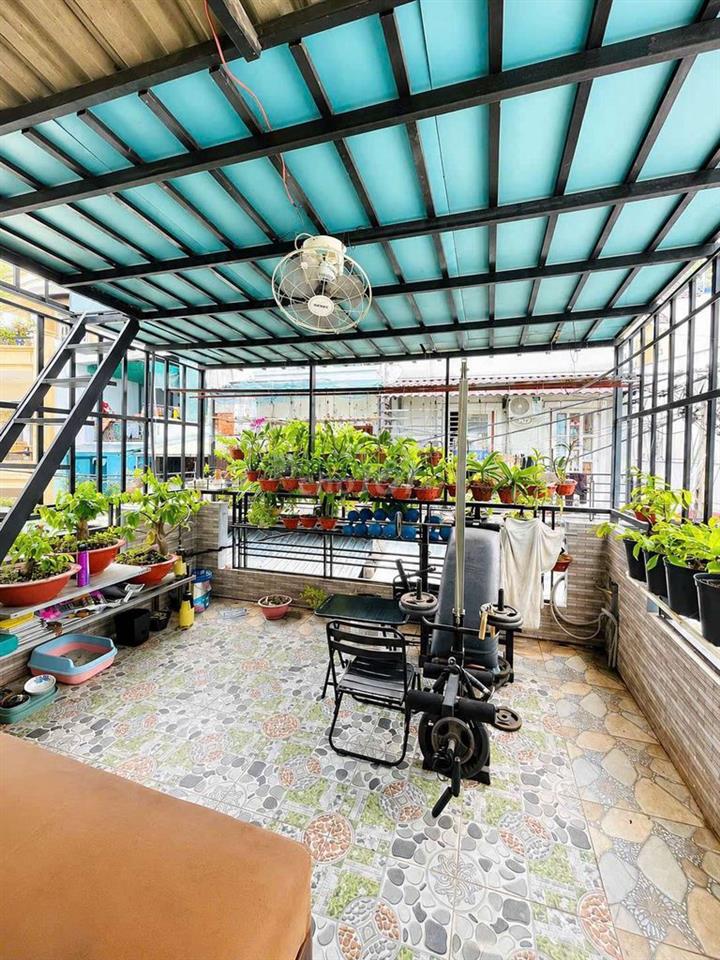 🏡 BÁN NHÀ TẠI QUẬN TÂN BÌNH – SỔ HỒNG RIÊNG – MẶT TIỀN NỞ HẬU