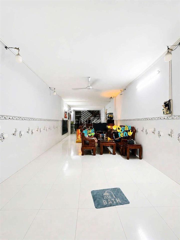 🏡 BÁN NHÀ TẠI QUẬN TÂN BÌNH – SỔ HỒNG RIÊNG – MẶT TIỀN NỞ HẬU