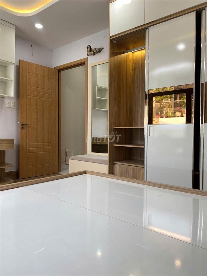 Chính chủ bán nhà đẹp 13/16 Thành Mỹ P8 Tân Bình_cn 200m2 sàn_ 4 tầng