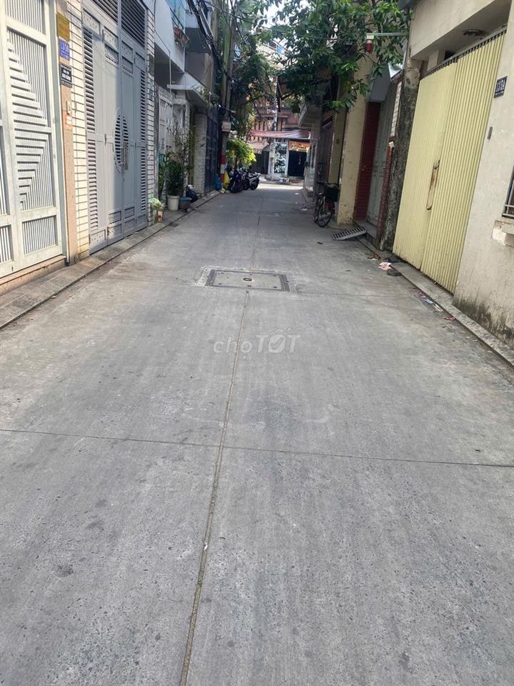 Chính chủ bán nhà đẹp 13/16 Thành Mỹ P8 Tân Bình_cn 200m2 sàn_ 4 tầng