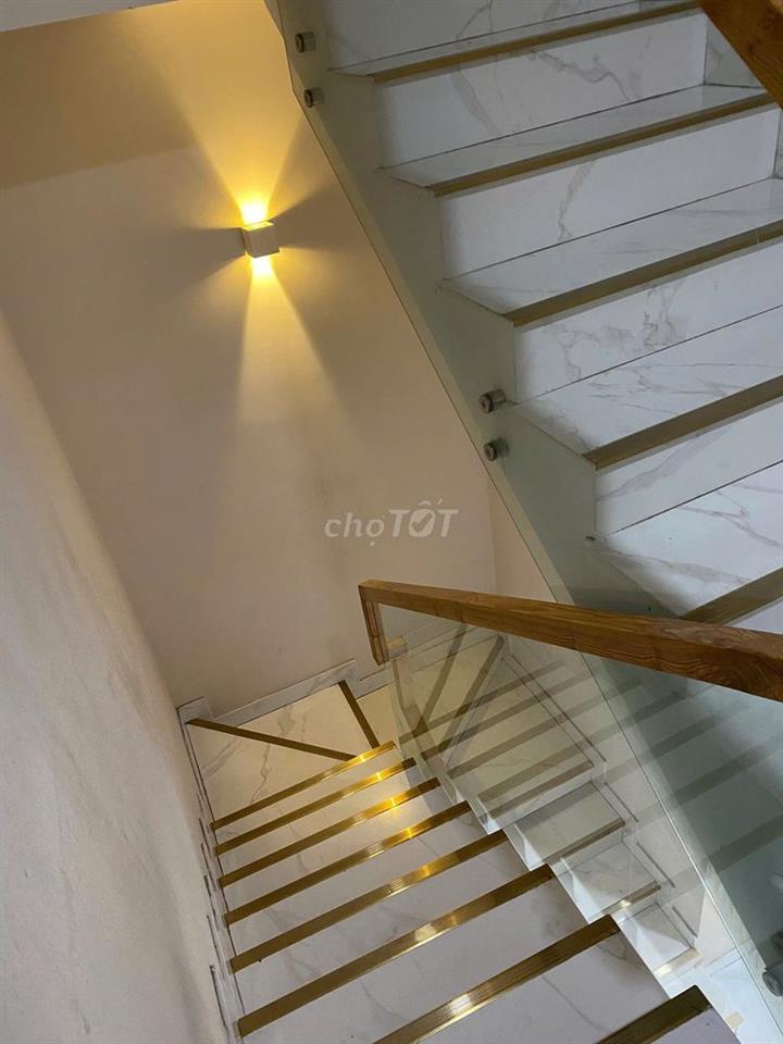 Chính chủ bán nhà đẹp 13/16 Thành Mỹ P8 Tân Bình_cn 200m2 sàn_ 4 tầng