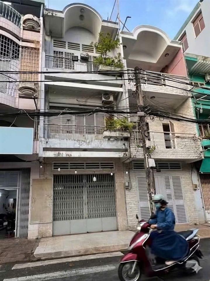 Bán Nhà Bàu Cát 5 Tân Bình - Mặt tiền - Khu Dân Trí Cao
