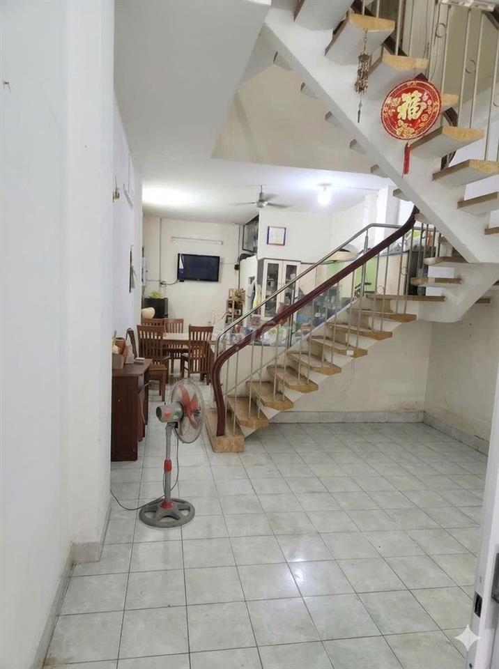 Bán Nhà Bàu Cát 5 Tân Bình - Mặt tiền - Khu Dân Trí Cao