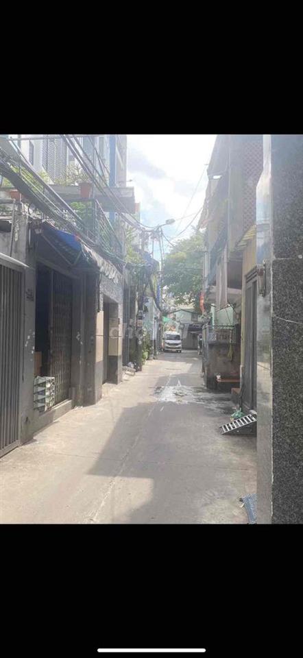 Bán Nhà HXH 958/73 Lạc Long Quân F 8 , Tân Bình