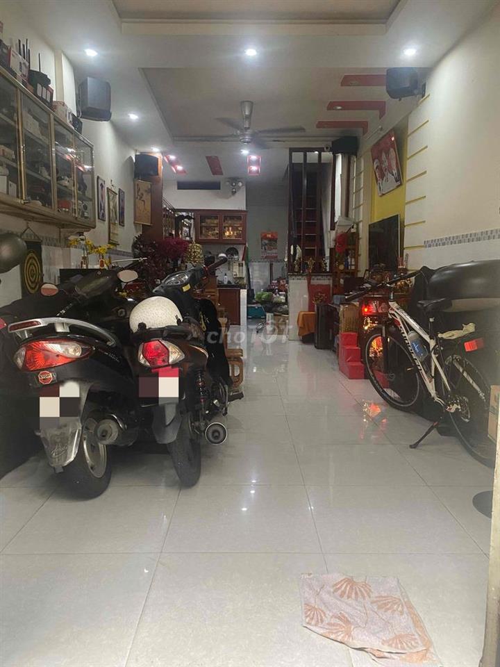 Bán Nhà HXH 958/73 Lạc Long Quân F 8 , Tân Bình