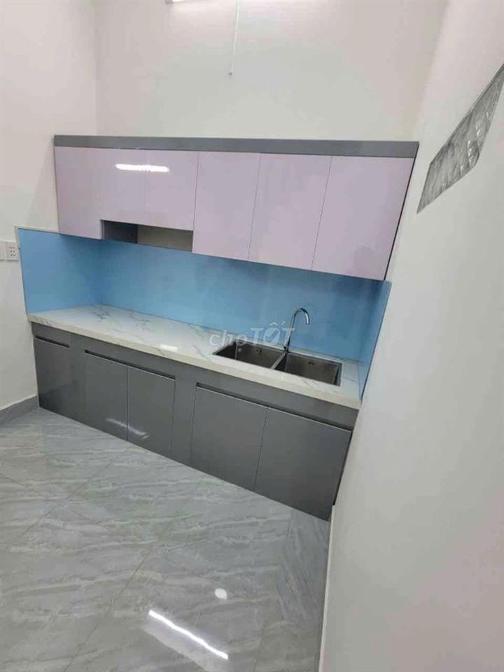 Siêu hiếm nhà mới cách mt Phạm Văn Bạch 10m,dt: 4x10m. Chỉ 4,68 tỷ
