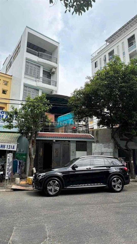 chính chủ bán nhà mặt tiền đường Trần Thị Trọng