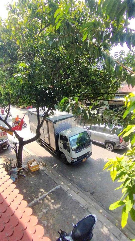chính chủ bán nhà mặt tiền đường Trần Thị Trọng