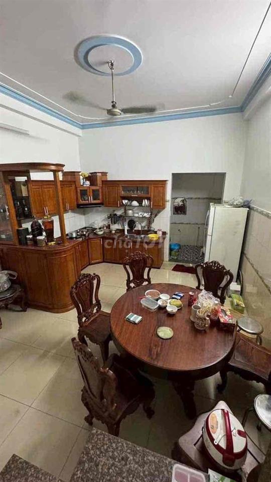 chính chủ bán nhà mặt tiền đường Trần Thị Trọng