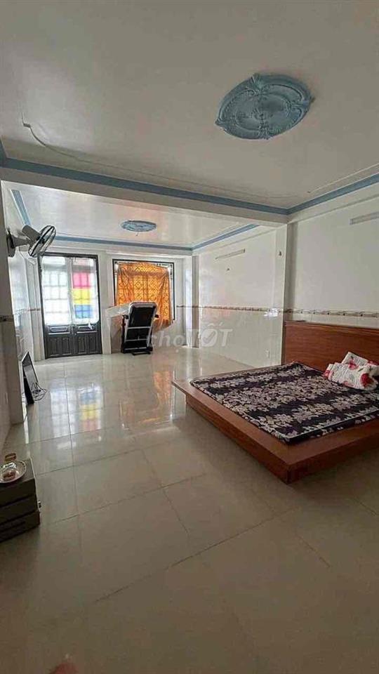 chính chủ bán nhà mặt tiền đường Trần Thị Trọng