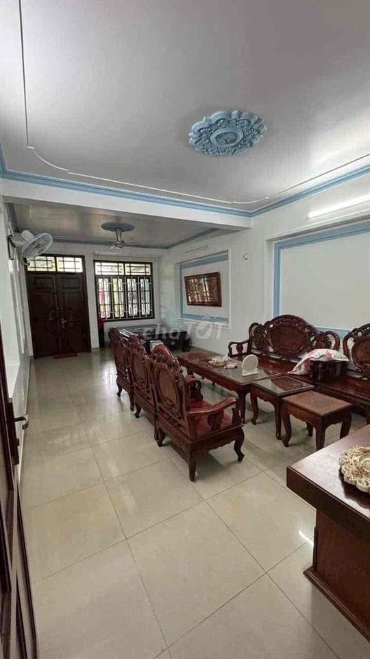 chính chủ bán nhà mặt tiền đường Trần Thị Trọng