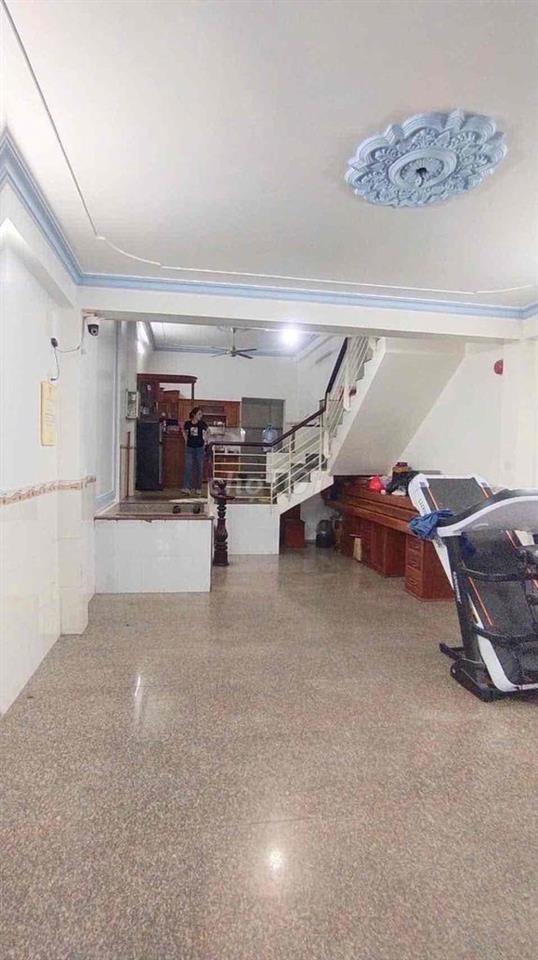 chính chủ bán nhà mặt tiền đường Trần Thị Trọng