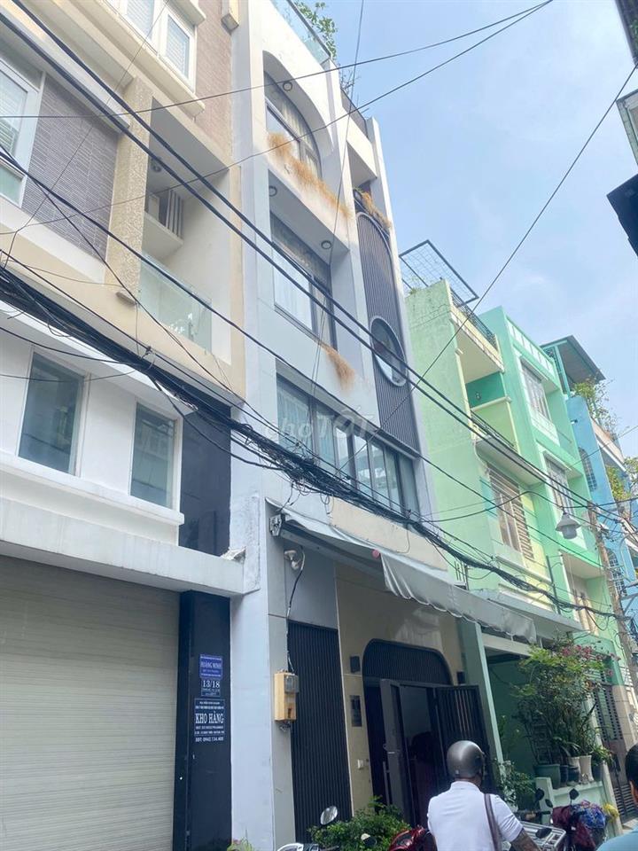 CẦN BÁN NHÀ 13/16 Thành Mỹ p8 Tân Bình ( phường Tân Sơn Hoà ) 