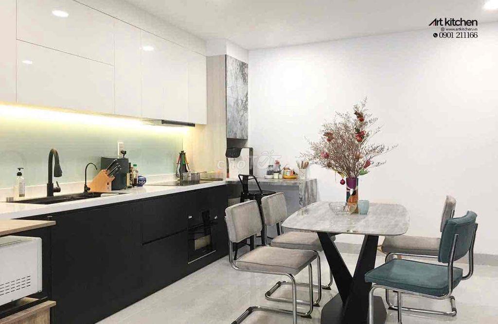 Nhà kiên cố đường thông ô tô né nhau trung tâm Quận Tân Bình