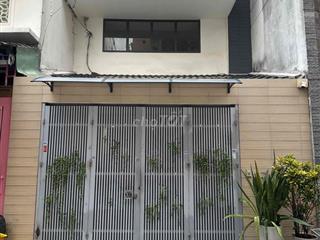 Nhà kiên cố đường thông ô tô né nhau trung tâm Quận Tân Bình