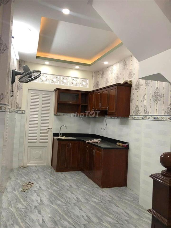 Siêu phẩm nhà HXH Lý Thường Kiệt P.8 Q.TB Giá 2TỶ970(TL)32,64m2 Ở Ngay