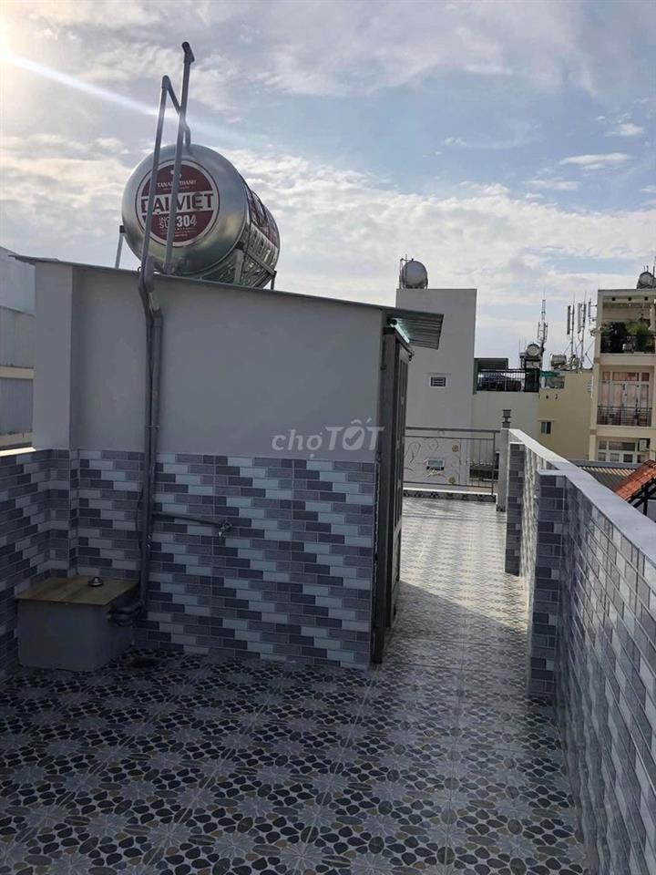 Siêu phẩm nhà HXH Lý Thường Kiệt P.8 Q.TB Giá 2TỶ970(TL)32,64m2 Ở Ngay