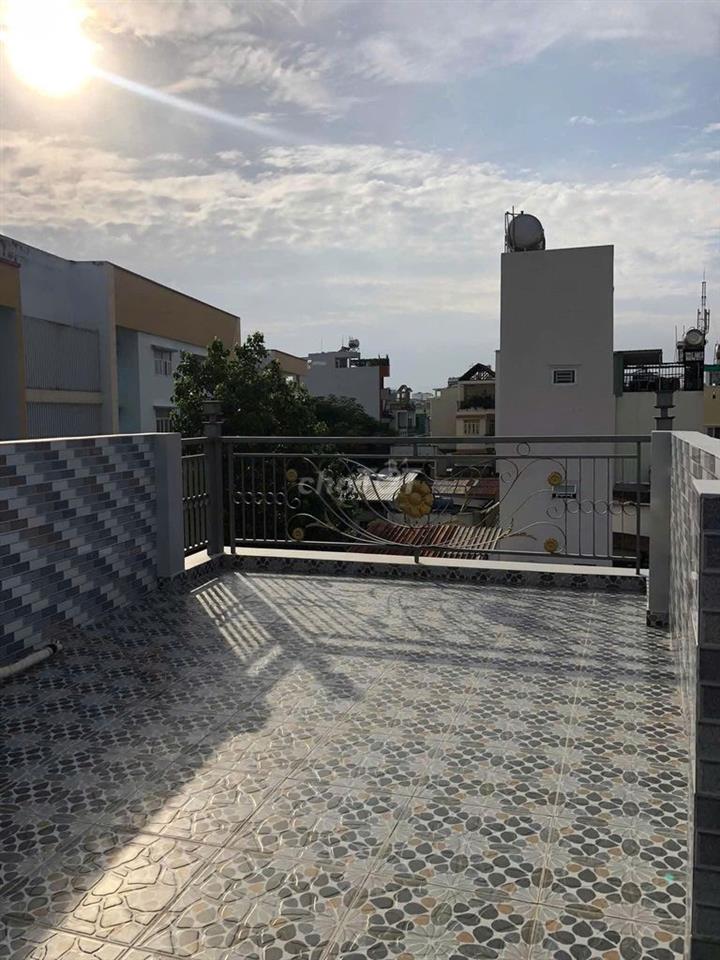 Siêu phẩm nhà HXH Lý Thường Kiệt P.8 Q.TB Giá 2TỶ970(TL)32,64m2 Ở Ngay