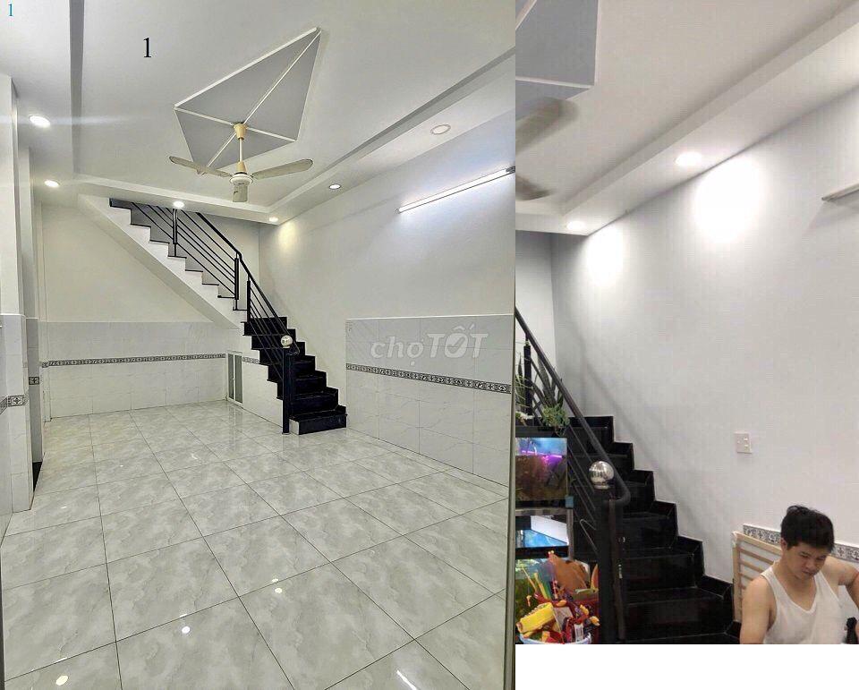 10,99 Tr/thg -Chính chủ cho thuê nhà nguyên căn Đồng Đen–100m² sử dụng