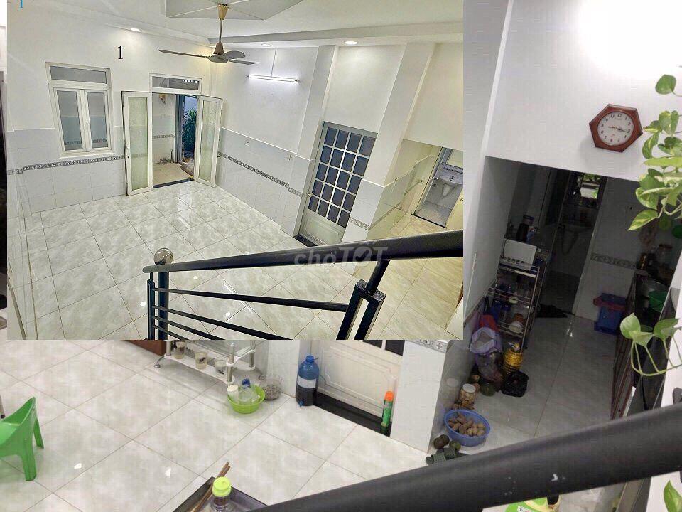 10,99 Tr/thg -Chính chủ cho thuê nhà nguyên căn Đồng Đen–100m² sử dụng