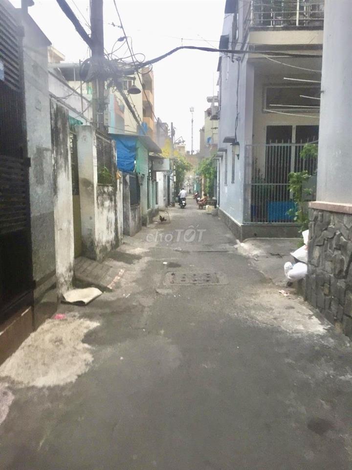 10,99 Tr/thg -Chính chủ cho thuê nhà nguyên căn Đồng Đen–100m² sử dụng
