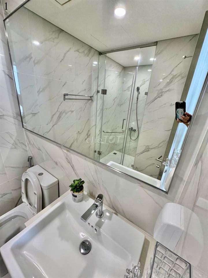 HÀNG HIẾM penthouse Masteri West Height view hồ 2 mặt full kính