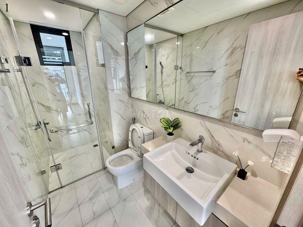HÀNG HIẾM penthouse Masteri West Height view hồ 2 mặt full kính
