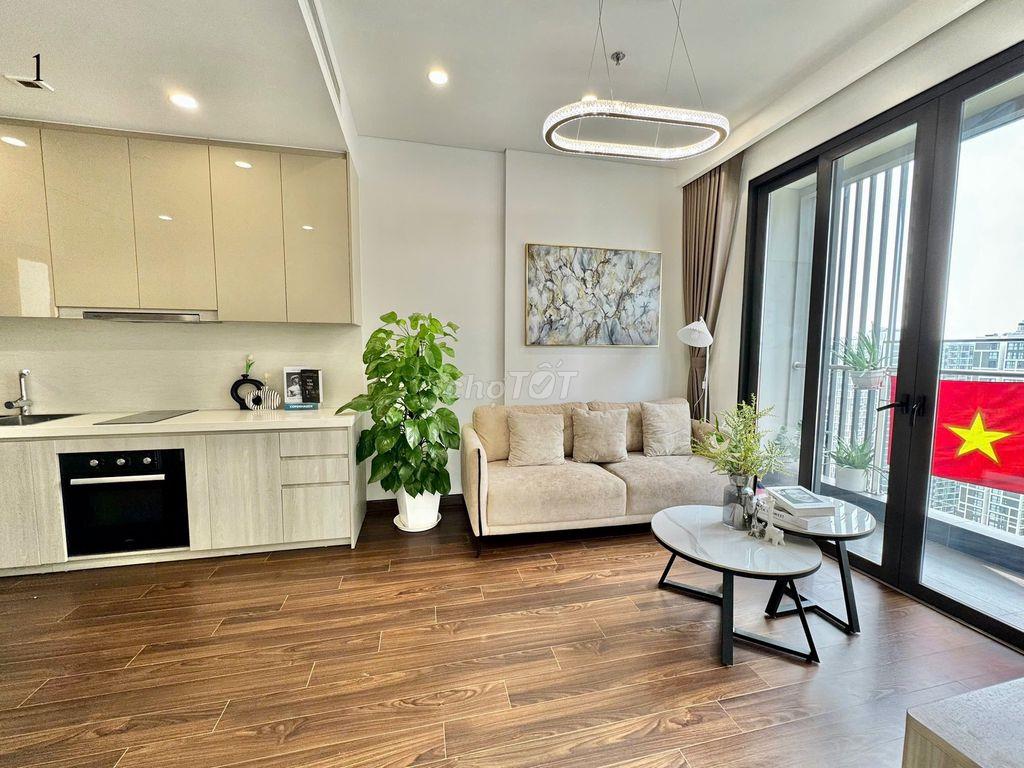 HÀNG HIẾM penthouse Masteri West Height view hồ 2 mặt full kính