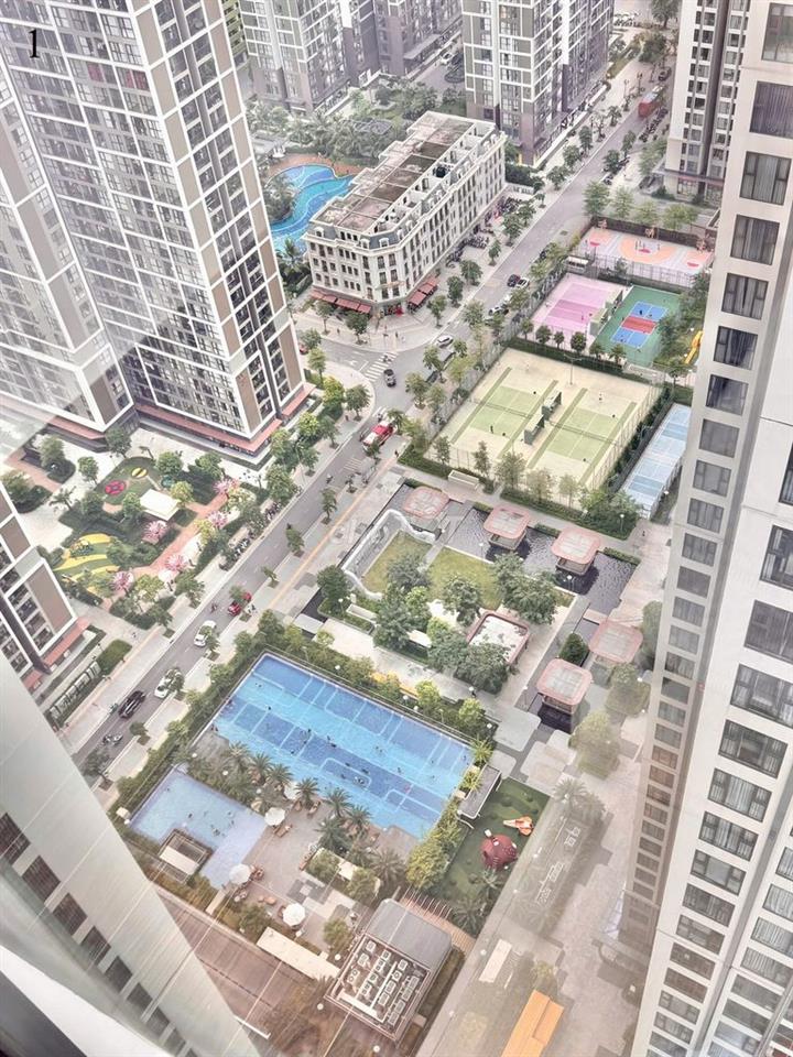 HÀNG HIẾM penthouse Masteri West Height view hồ 2 mặt full kính