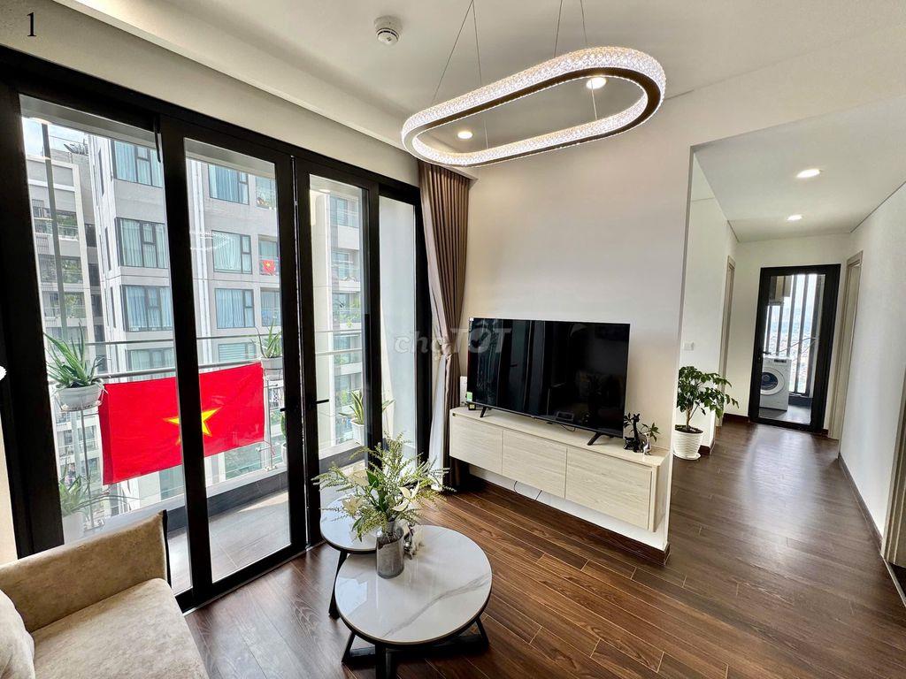 HÀNG HIẾM penthouse Masteri West Height view hồ 2 mặt full kính