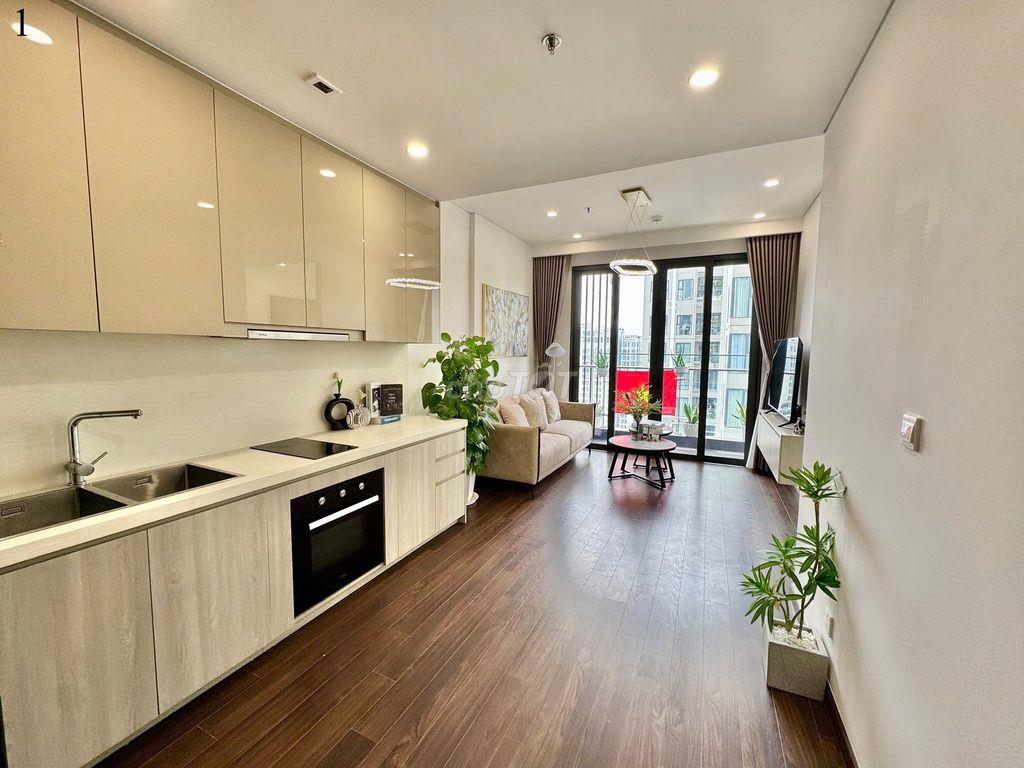 HÀNG HIẾM penthouse Masteri West Height view hồ 2 mặt full kính