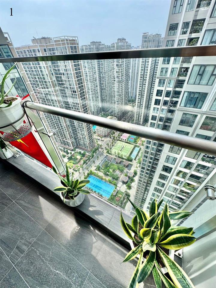 HÀNG HIẾM penthouse Masteri West Height view hồ 2 mặt full kính