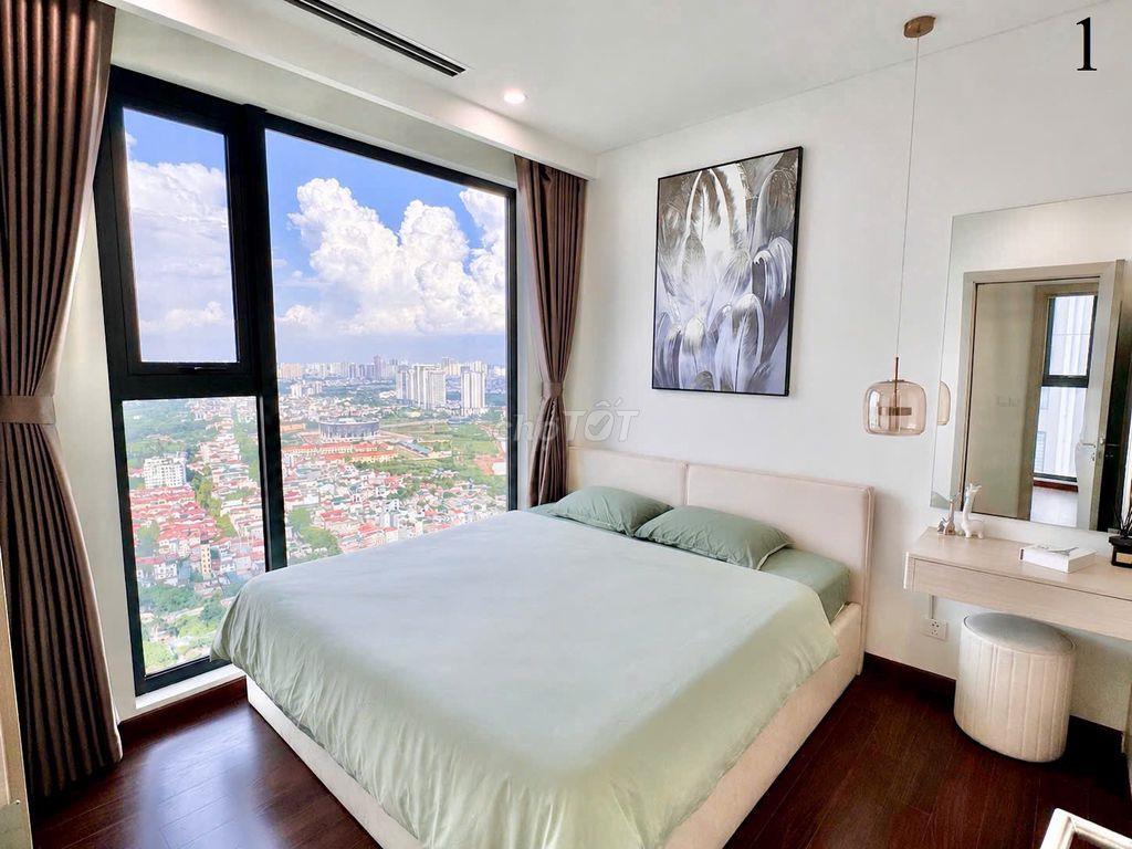 HÀNG HIẾM penthouse Masteri West Height view hồ 2 mặt full kính