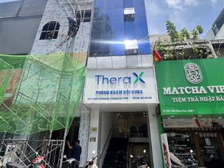 CHO THUÊ NHÀ MẶT TIỀN 212 TRẦN HƯNG ĐẠO, THANG MÁY TỪNG TẦNG
