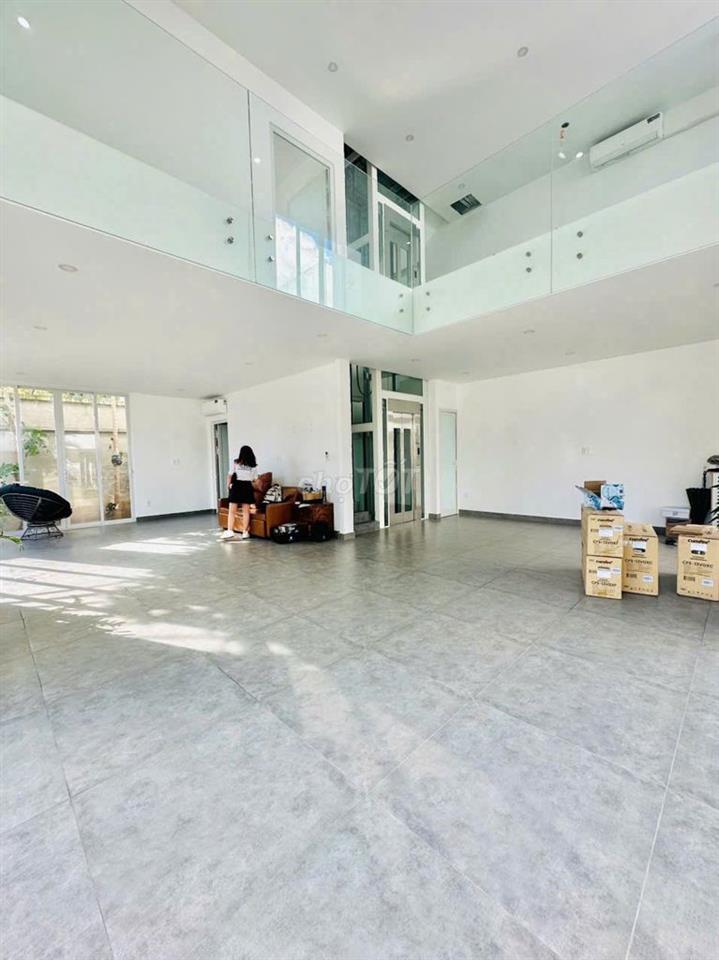 Cho thuê villa 38/4A đường Nguyễn Văn Trỗi, Cầu Kiệu, TP.HCM