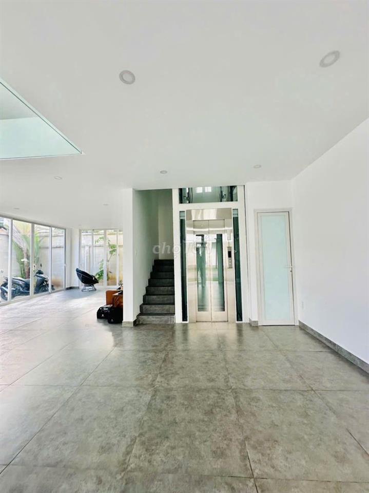 Cho thuê villa 38/4A đường Nguyễn Văn Trỗi, Cầu Kiệu, TP.HCM