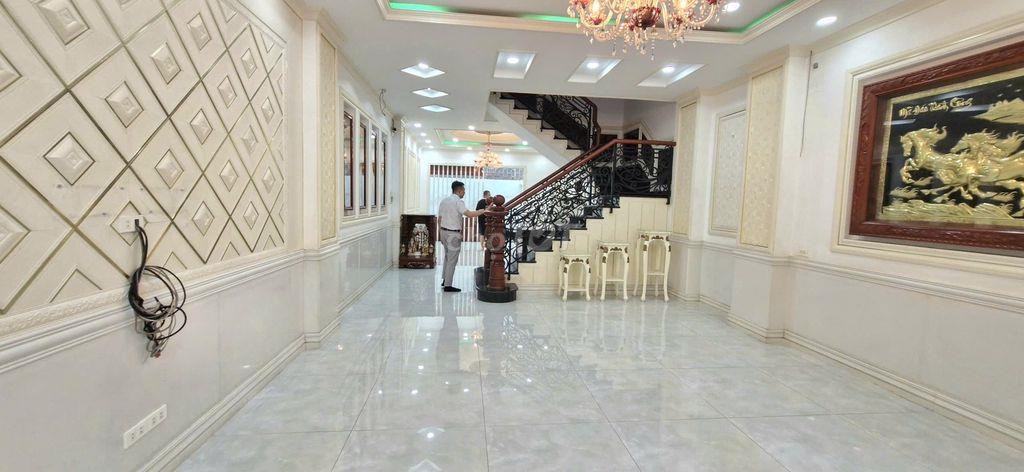 CHO THUÊ NHÀ ĐƯỜNG SỐ 3, KDC CITYLAND, GÒ VẤP – DTSD HƠN 400M²